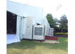 15HP Packaged Tent Cooling System , Outdoor Conference Type Tent Cooler Air Conditioner supplier