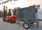 10HP Mobile Trailer AC Unit Anti Corrosion For Industrial Warehouse Cooling supplier
