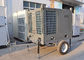 Outdoor 10HP Trailer Mounted Air Conditioner Industrial Storage Tent Fast Cooling Use supplier
