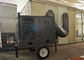 Portable Trailer Air Conditioning Units 15HP For Large Wedding / Party / Event Tent Cooling supplier