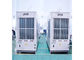 Turnkey AC Exhibition Tent Air Conditioner Central Cooling With Super Long Air Distance supplier