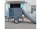 Durable Outdoor Tent Air Conditioner , 25HP Floor Standing Tent Cooler Air Conditioner supplier