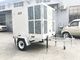 Large Trailer Mounted Mobile Ducted Tent Air Conditioner 165600BTU CE SASO ISO supplier