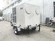10800 BTU Industrial Tent Type Ducted Air Conditoner With Trailer  60Hz supplier