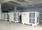 25HP Outdoor Tent Air Conditioner For Rental Business / Trailer Mounted Air Conditioning Units supplier