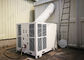 25HP Outdoor Tent Trailer Mounted Air Conditioning Units For Commercial Cooling System supplier