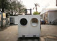 R22 Refrigerant Cooling And Heating Portable Packaged Air Conditioner With Trailer supplier