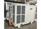 Double Deck Tents Ducted Trailer Air Conditioner Temperature Controller 21.25kw supplier
