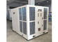 R410a Refrigerant Exhibition Tent Air Conditioner Cooling Area 120~180㎡ supplier