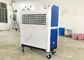 6 Ton Portable Tent Air Conditioner Drez Ducted AC Units For Wedding Halls supplier