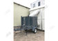 72.5kw Trailer Mounted Air Conditioning Outdoor Cooling Equipment For Double Deck Tent supplier