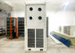 120000BTU Industrial AC Units Packaged Air Conditioners For Temporary Climate Control supplier