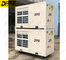 Exhibitions Buildings Ducting 10 HP Industrial Air Conditioning Unit Copeland Compressor supplier