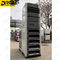 Big Cooling Capacity Floor Standing Air Conditioner For Exhibitions Event Tent supplier