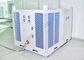 Drez 15HP 14 Ton Portable New Packaged Tent Air Conditioner For Outside Marquee Cooling supplier