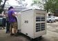 3 Phase Commercial Tent Air Conditioner 10 Ton Portable AC Unit 110000btu supplier
