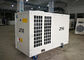 Full Metal 10HP Portable Air Conditioner Outdoor Unit Plug In Then Play For Marquee Tent supplier