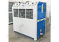 Movable Portable Tent Air Conditioner 10hp With Wheels Outdoor Wedding Cooling System supplier