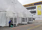 400 sqm Area Exhibition Tent Air Conditioner For Event Hall Cooling supplier