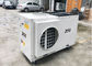10hp Ducted Tent Air Conditioner With Large Cooling Capacity And Long Airflow Distance supplier