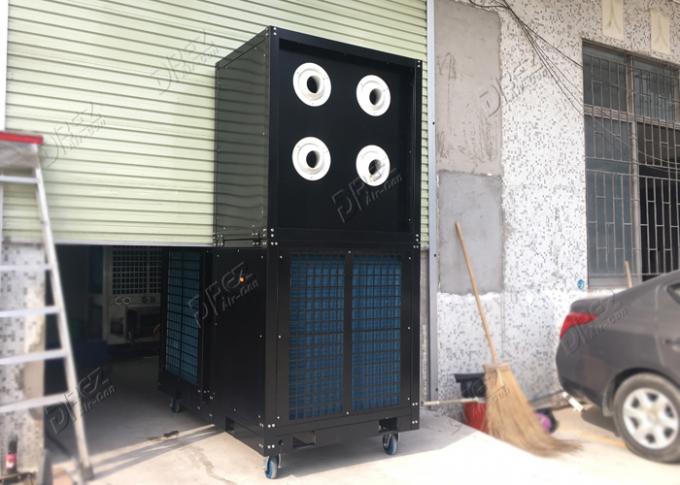 Drez Aircon 10HP Outdoor Tent Air Conditioner For Exhibition Event Halls