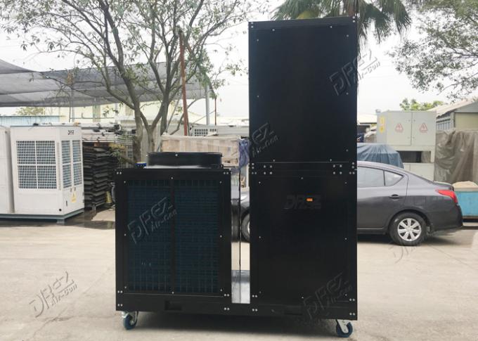 10 Ton Portable Aircond Drez Exhibition Tent Air Conditioner For Outdoor Climate Control