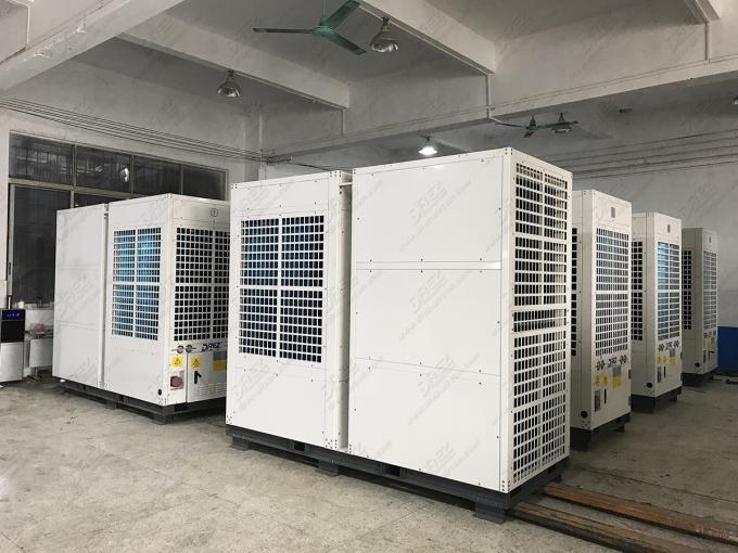 Commercial Event Packaged Air Conditioner Units / Tent Air Conditioning Systems