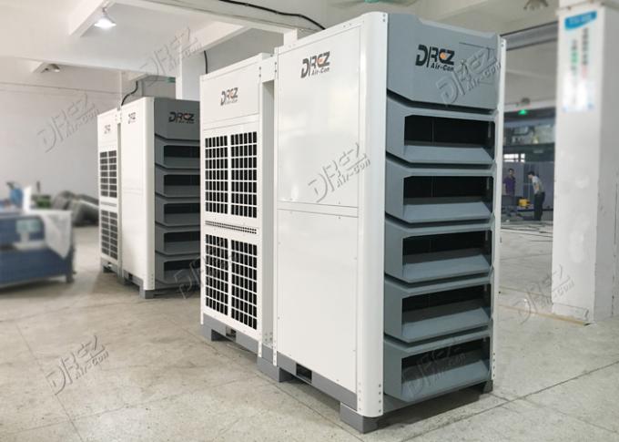 Drez Aircon Floor Standing Packaged Tent Air Conditioning For Exhibition Tent Cooling