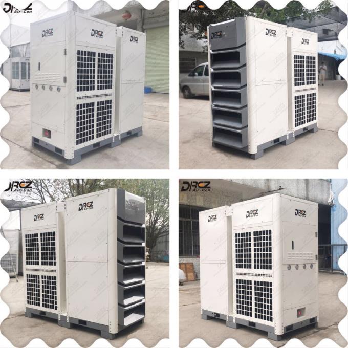 R22 Refrigerant 240000BTU Commercial Tent Air Conditioner For Event Hire