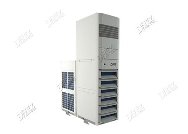 China Outdoor New Packaged Tent Air Conditioner , Floor Standing 33 Ton 30.6KW AC Unit supplier