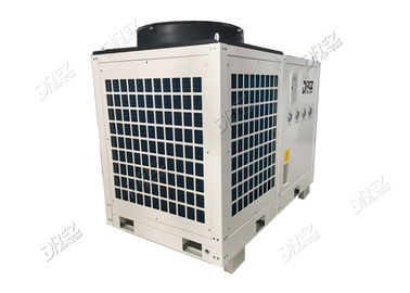 China Portable 10HP Temporary Air Conditioning Units , Small Tent Packaged Air Conditioner supplier