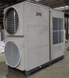 China 25HP Classic Packaged Tent Air Conditioner , Industrial Heating &amp; Cooling Aircon For Tent supplier