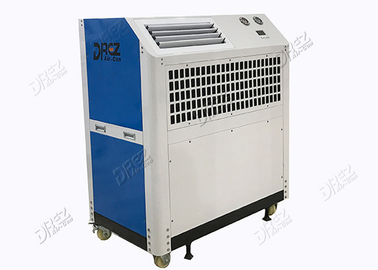 China Mobile Wedding Tent Air Conditioner , Floor Standing 5HP 4 Ton AC Unit For Tent supplier