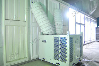 China Indoor / Outdoor Activities Tent Airconditioner , 25HP Industrial Portable Cooling Units supplier