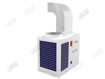 China Drez Portable Tent Air Conditioner 10HP Conference / Wedding Tent Cooling And Heating Use supplier