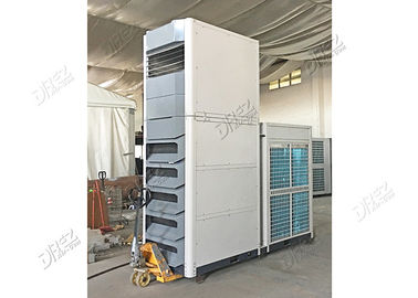 China Packaged Commercial Air Conditioner , 28 Ton Event Tent Central Air Conditioning Unit supplier