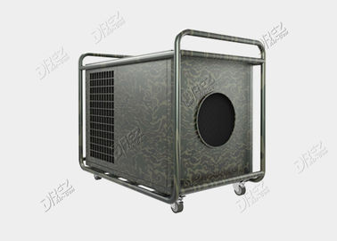 China Small Horizontal Portable Tent Air Conditioner 4 Ton AC Unit For Military Tent Fast Cooling supplier