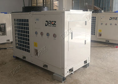 China Integrated Compact Outdoor Portable Air Conditioning Units For Military / Party Tent supplier