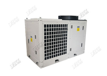 China Portable Fast Cooling 9 Ton Air Conditioner Free Standing Event Tent Application supplier