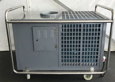 China Drez 7.5HP Conference Tent Air Conditioner , Mobile Military Tent Air Conditioning Systems supplier