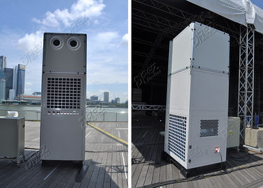 China 15HP Portable Outdoor Air Conditioner , 14 Ton Expo Packaged Tent Air Conditioner supplier