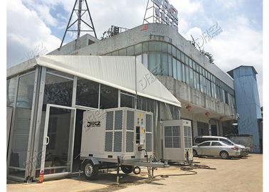 China Ducted 22 Ton Outdoor Tent Air Conditioner For Industrial Heating &amp; Cooling supplier