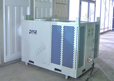China Ductable Outdoor Tent Air Conditioner 108000BTU For Exhibition Air Cooling supplier