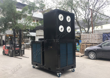 China 10 Ton Portable Aircond Drez Exhibition Tent Air Conditioner For Outdoor Climate Control supplier