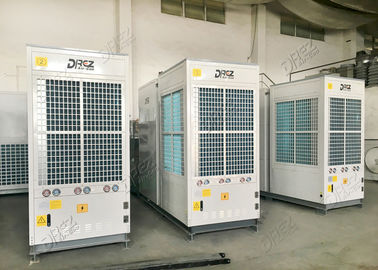 China CE SASO 240000 BTU Industrial Air Conditioner For Big Event Tent Hall supplier