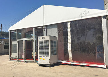 China Commercial Event Packaged Air Conditioner Units / Tent Air Conditioning Systems supplier