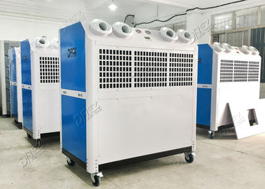 China 10 Ton Mobile AC Unit Drez Portable Air Conditioner for Tent Use supplier
