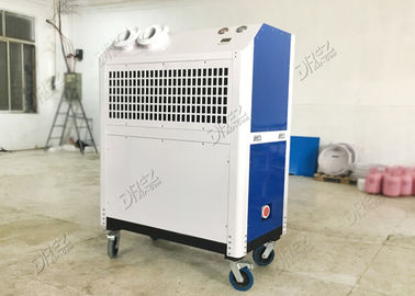 China 6 Ton Portable Tent Air Conditioner Drez Ducted AC Units For Wedding Halls supplier
