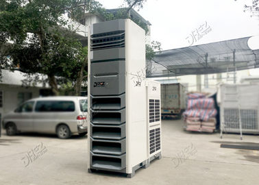China Drez Aircon Floor Standing Packaged Tent Air Conditioning For Exhibition Tent Cooling supplier