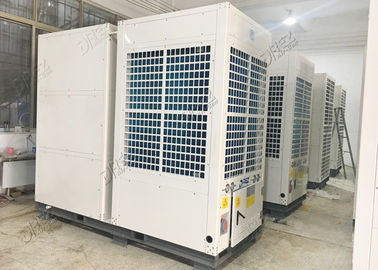 China 30 Ton Free Blow Classic Packaged Tent Air Conditioner Drez Aircond For Large Event Hall Cooling supplier